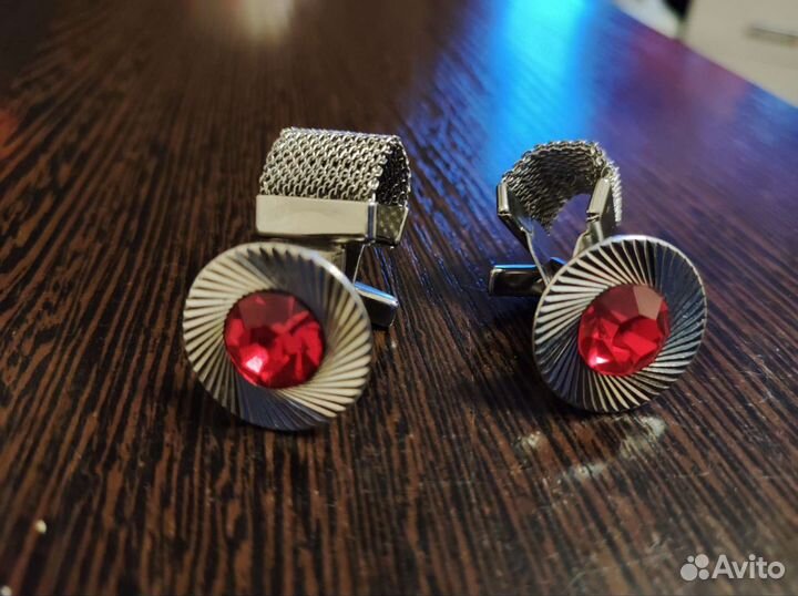 Запонки СССР