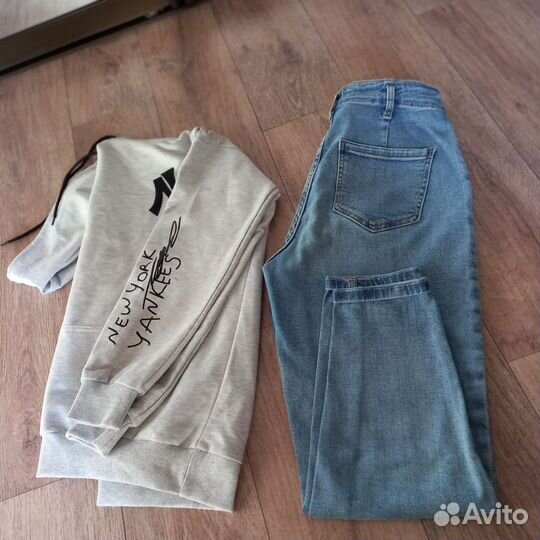 Вещи пакетом