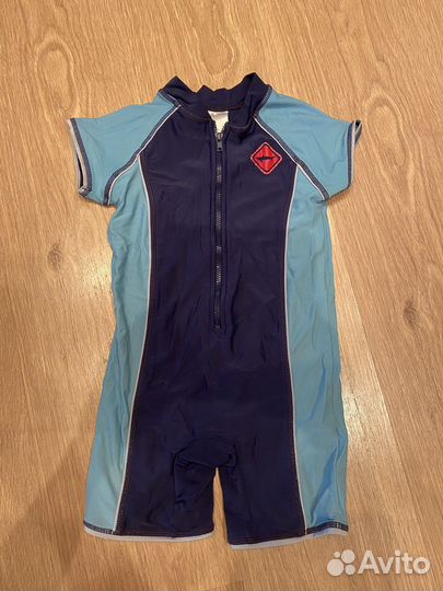 Купальный костюм 4-5 лет