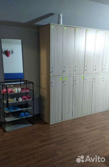 Почасовая аренда спортивного зала, 85 м²