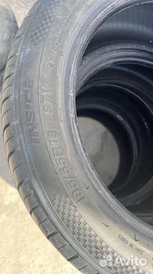Three-A P607 195/55 R16 87V