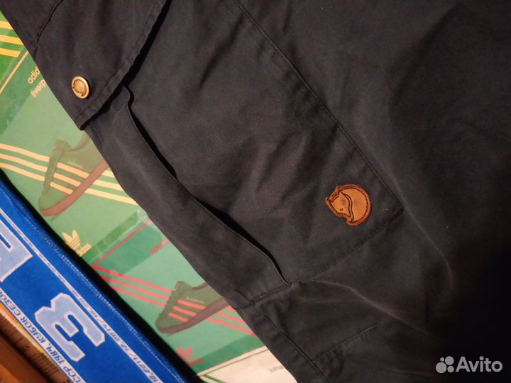 Трекинговые штаны Fjallraven w42
