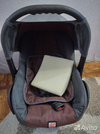 Коляска verdi sonic 3 в 1