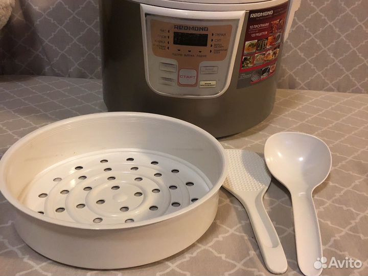 Мультиварка redmond RMC-4503