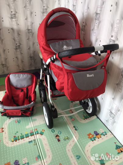 Коляска 2в1 Bari