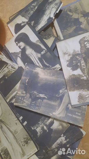 Старинные открытки