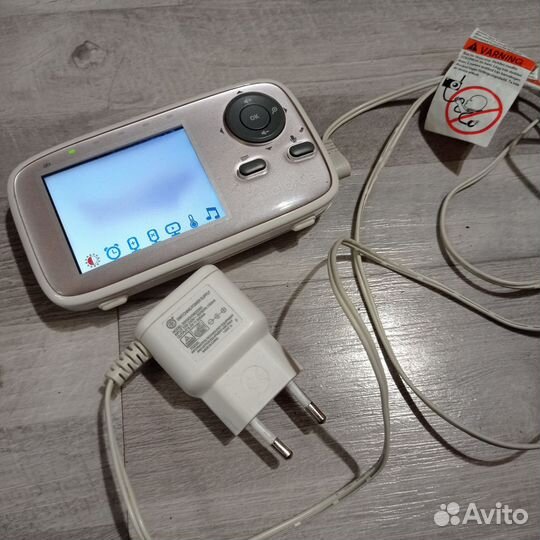 Видеоняня motorola