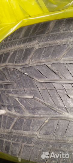 Continental ContiCrossContact LX2 225/65 R17