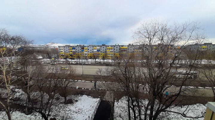 2-к. квартира, 43,5 м², 4/5 эт.