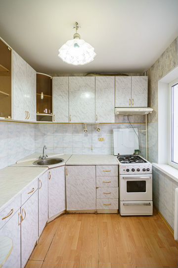 3-к. квартира, 48,2 м², 4/5 эт.