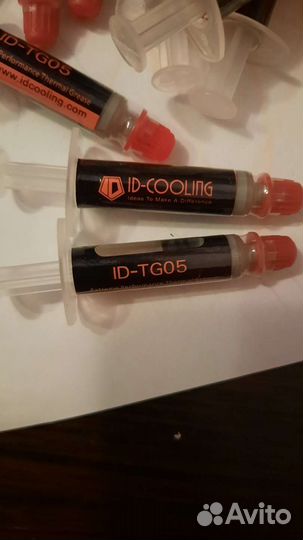 Термопаста