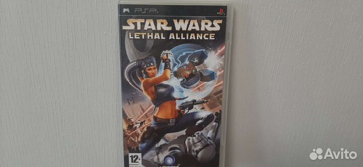 Диски для sony psp лицензионные