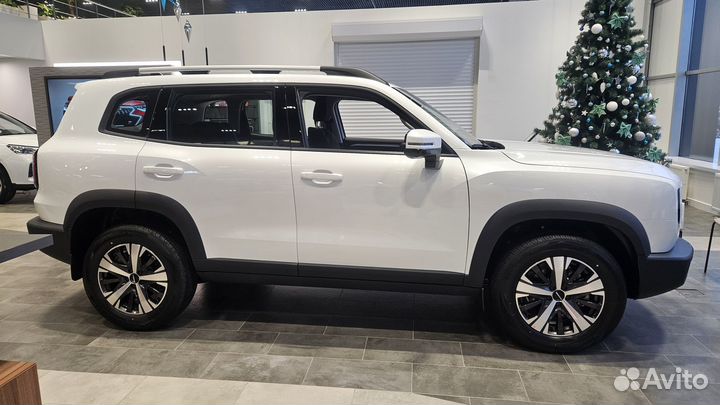 HAVAL Dargo 2.0 AMT, 2024