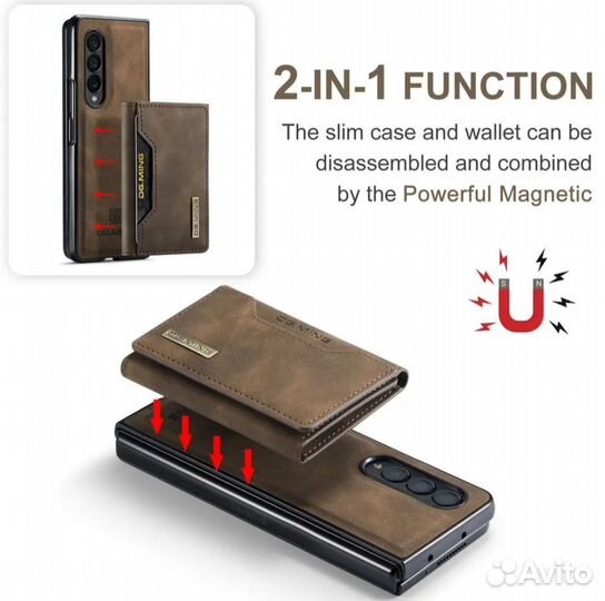 Чехол для Samsung z fold 4