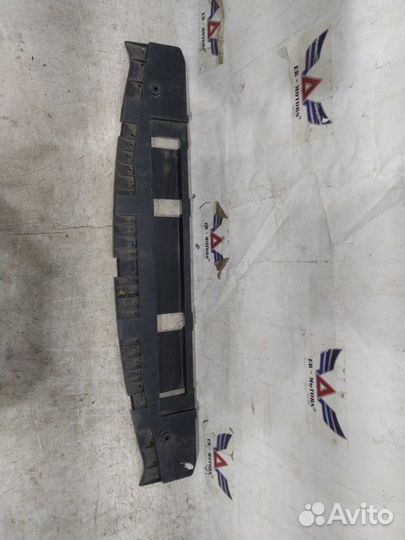 Защита бампера передняя Geely Coolray 2018