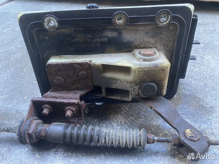 Subaru селектор переключения АКПП