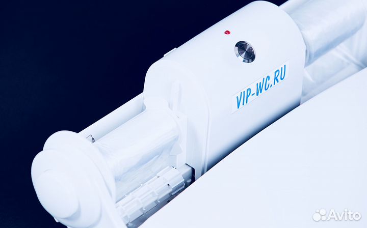 Робот унитаз vip-wc 79C79l