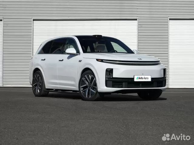 LiXiang L7 1.5 AT, 2023, 20 км