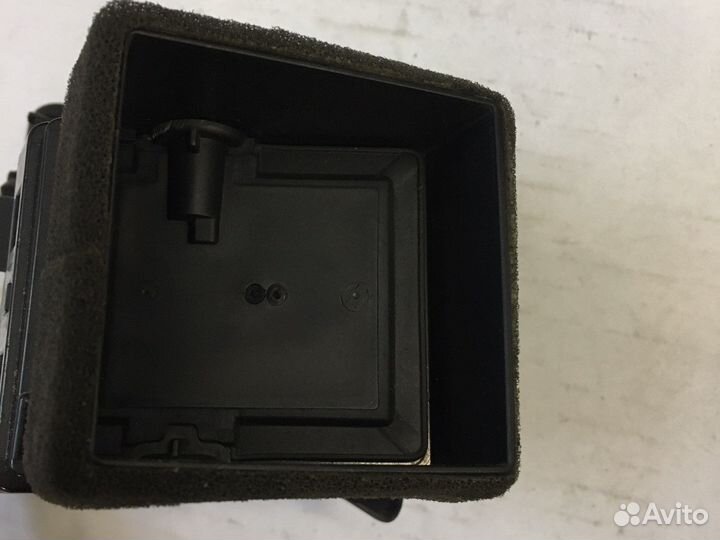 Дефлектор воздушный Skoda Octavia A5 (3257)