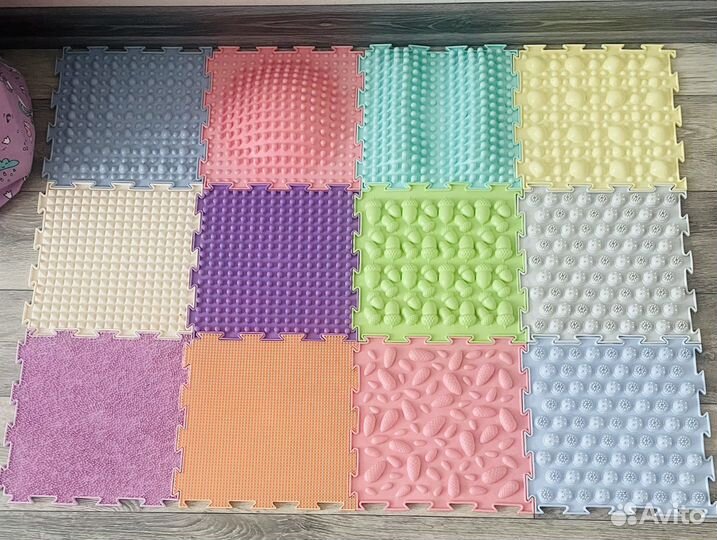 Ортопедический коврик