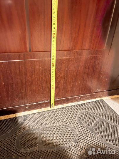 Дверь входная металлическая