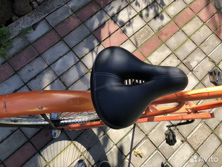 Велосипед кастом