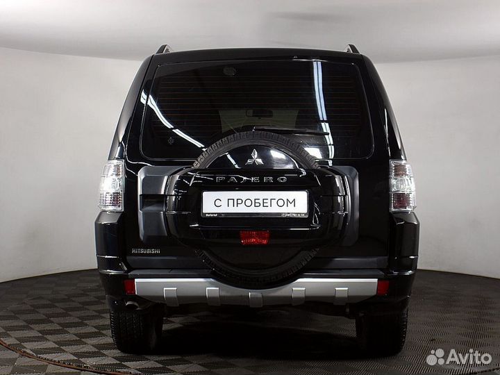Mitsubishi Pajero 3.0 AT, 2011, 143 221 км