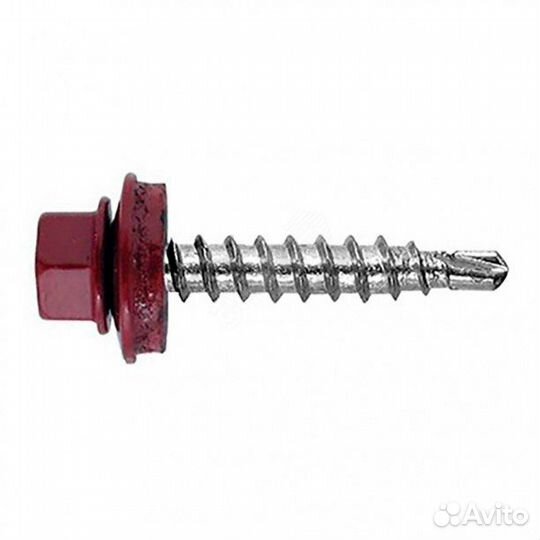 Саморезы кровельные