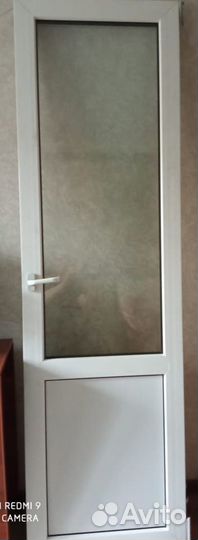 Дверь пластиковый стеклопакет пвх