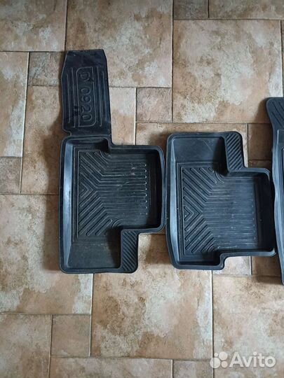 Резиновые коврики