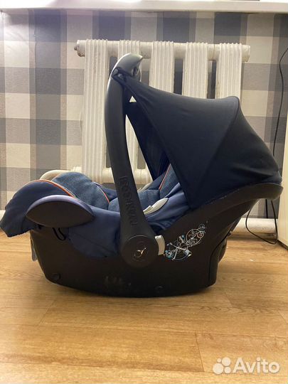 Автолюлька maxi cosi 0-13