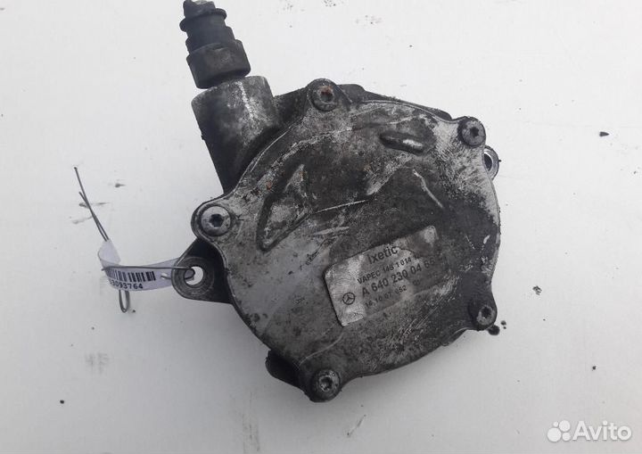 Насос вакуумный Mercedes-Benz B-Class