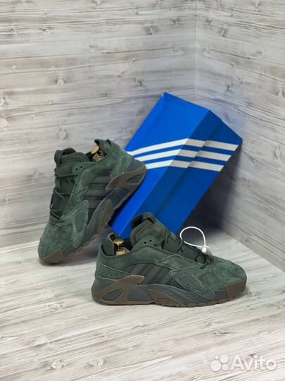Мужские зимние кроссовки Adidas