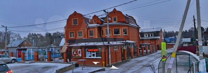 Аренда торговых площадей от 25 м2 до 150м2