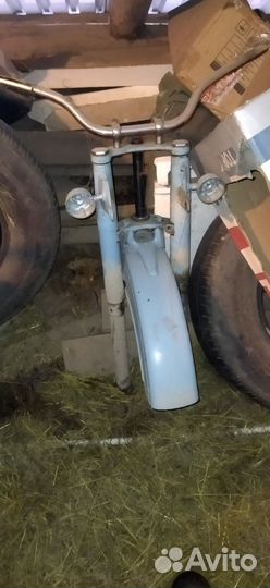 Вилка Иж юпитер 3