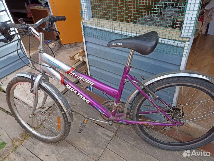 Велосипед бу