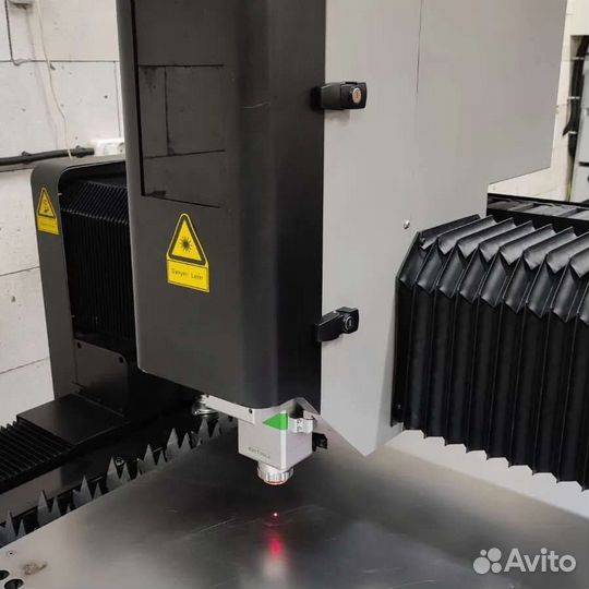 Станок лазерной резки листа altesa 1000w