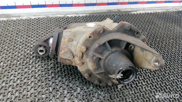 Редуктор задний land rover range rover sport 3,6