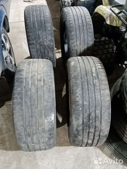 Nokian Tyres Nordman SZ 225/55 R17
