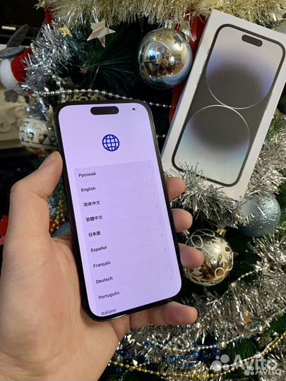 iPhone 14 Pro, 256 ГБ