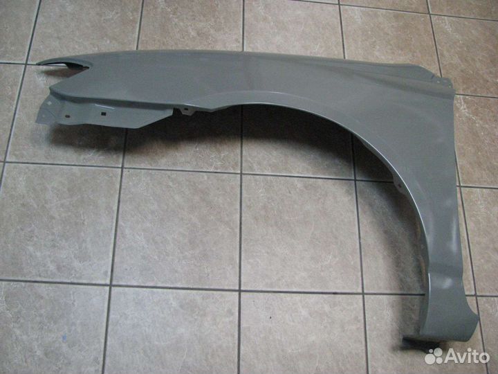 Крыло LH и RH новое Лифан Солано 620