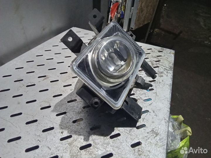 Птф левая Opel Astra H Zafira B