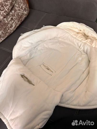 Конверт для новорожденного