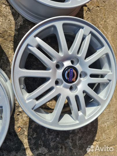 Оригинальные диски Volvo S60