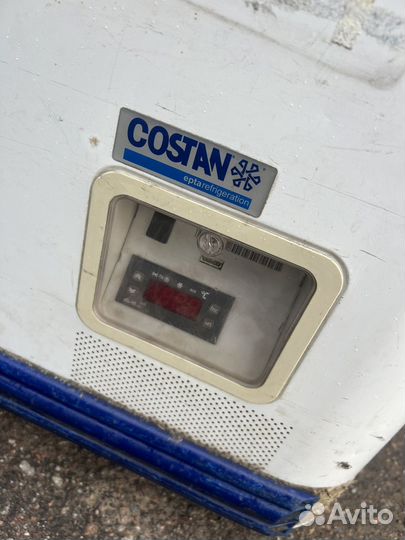Морозилка costan