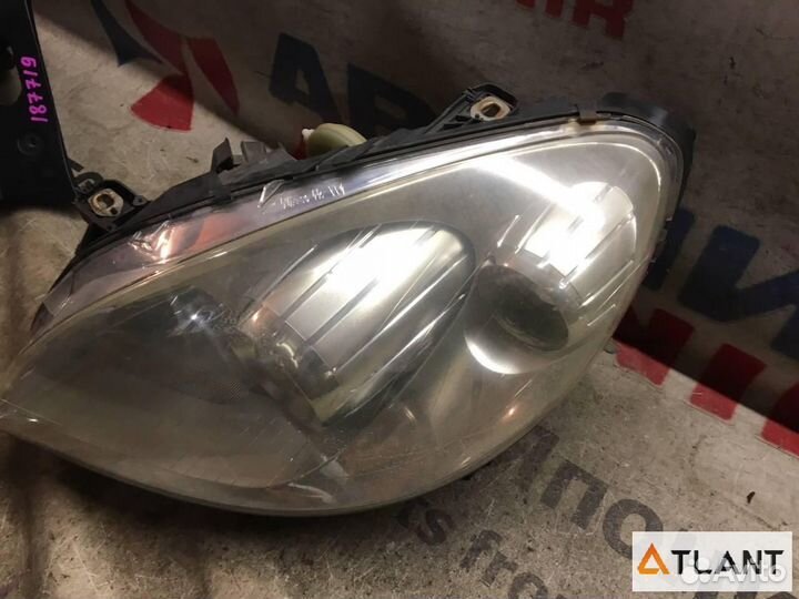 Фара передняя левая mercedes-benz B-class