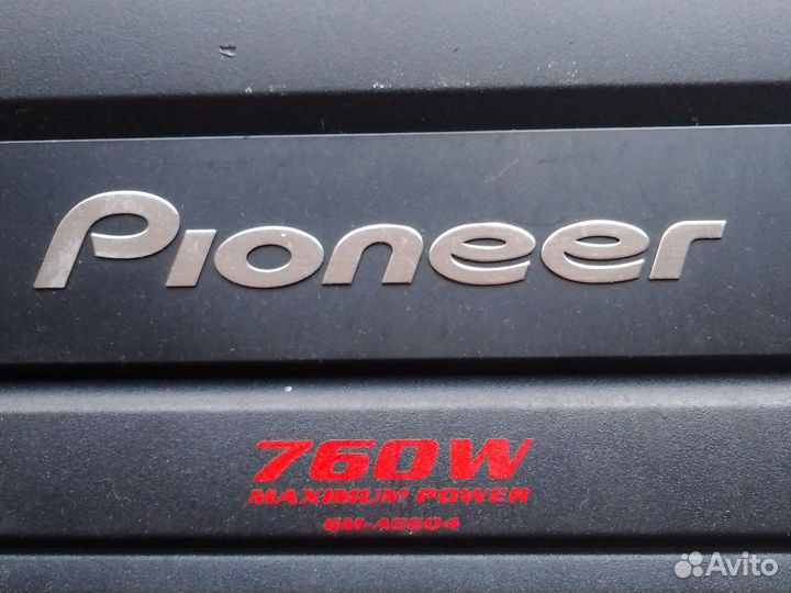 Продам усилитель