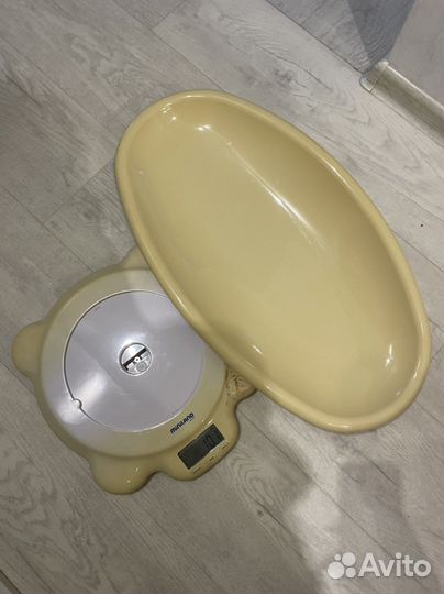 Детские весы