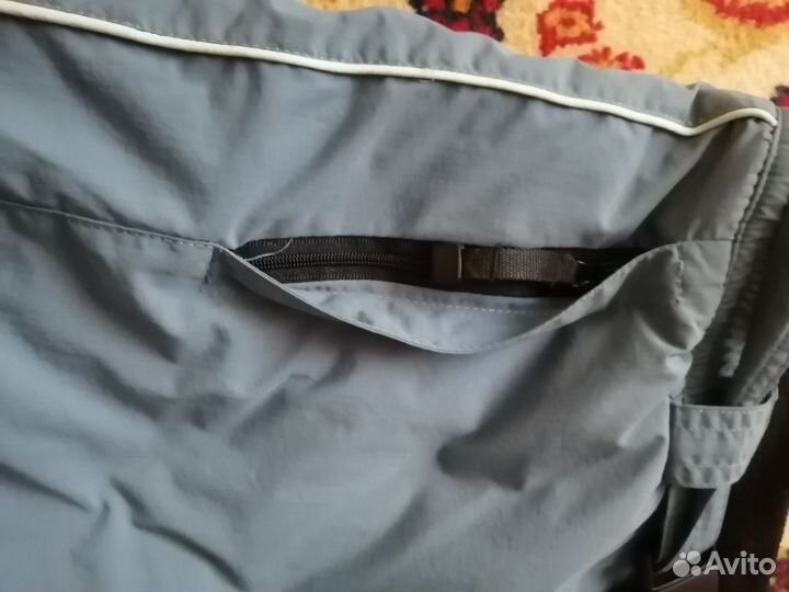 Брюи детские зимние болоньевые