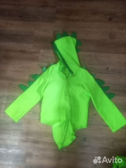 Костюм дракончика